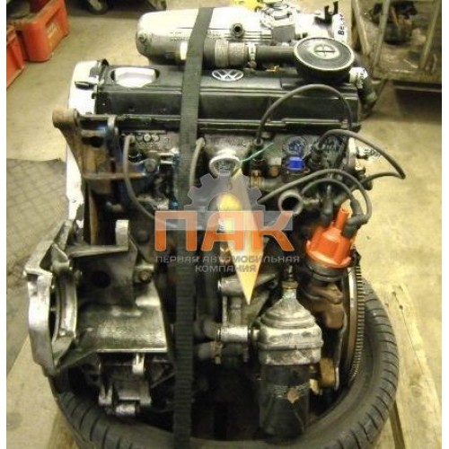 Двигатель Volkswagen 1.8