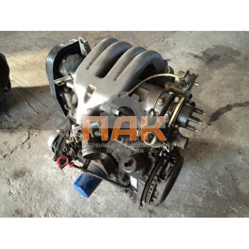 Двигатель Volvo 1.7