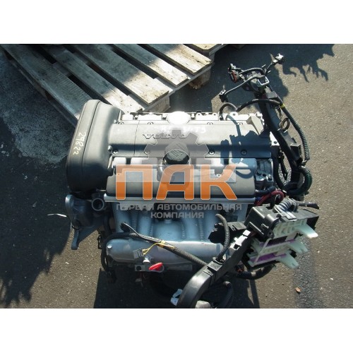 Двигатель Volvo 2.3