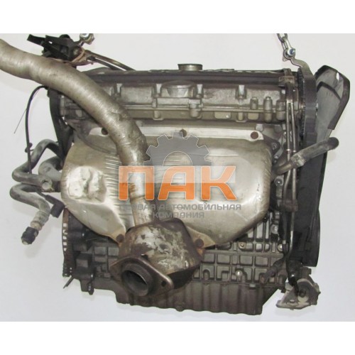 Двигатель Volvo 2.4