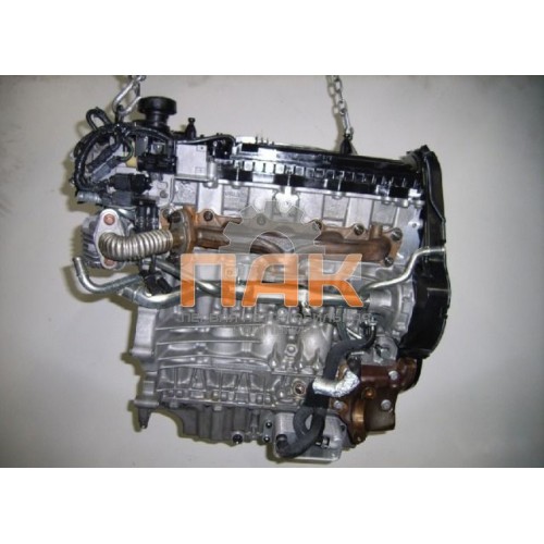 Двигатель Volvo 2.0